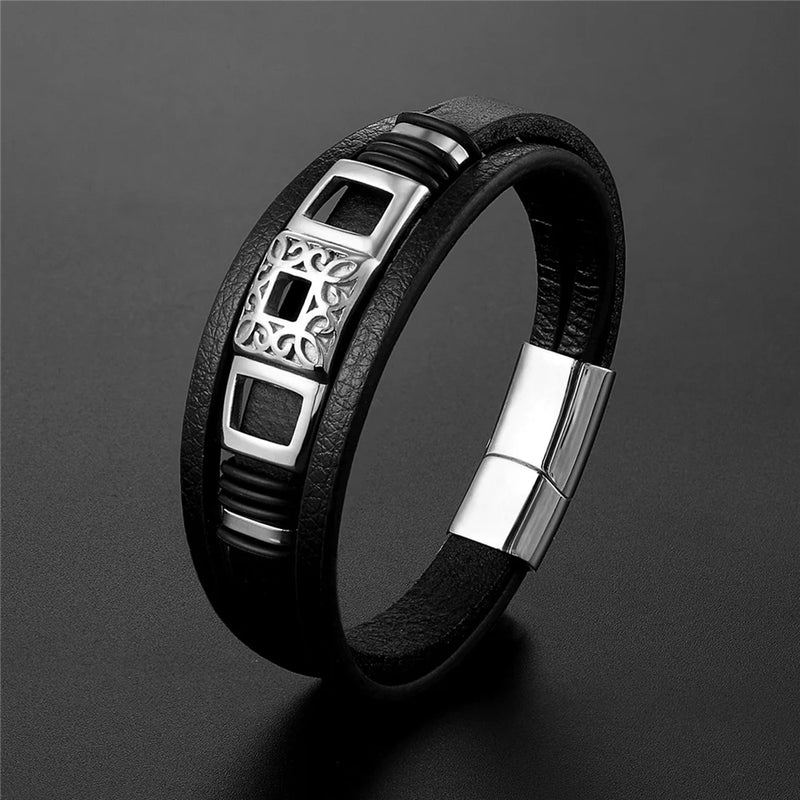 Pulseira Masculina ELEGANCE