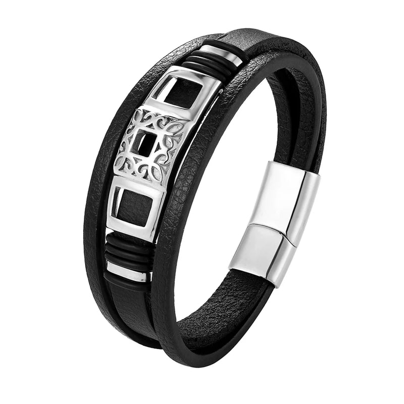 Pulseira Masculina ELEGANCE