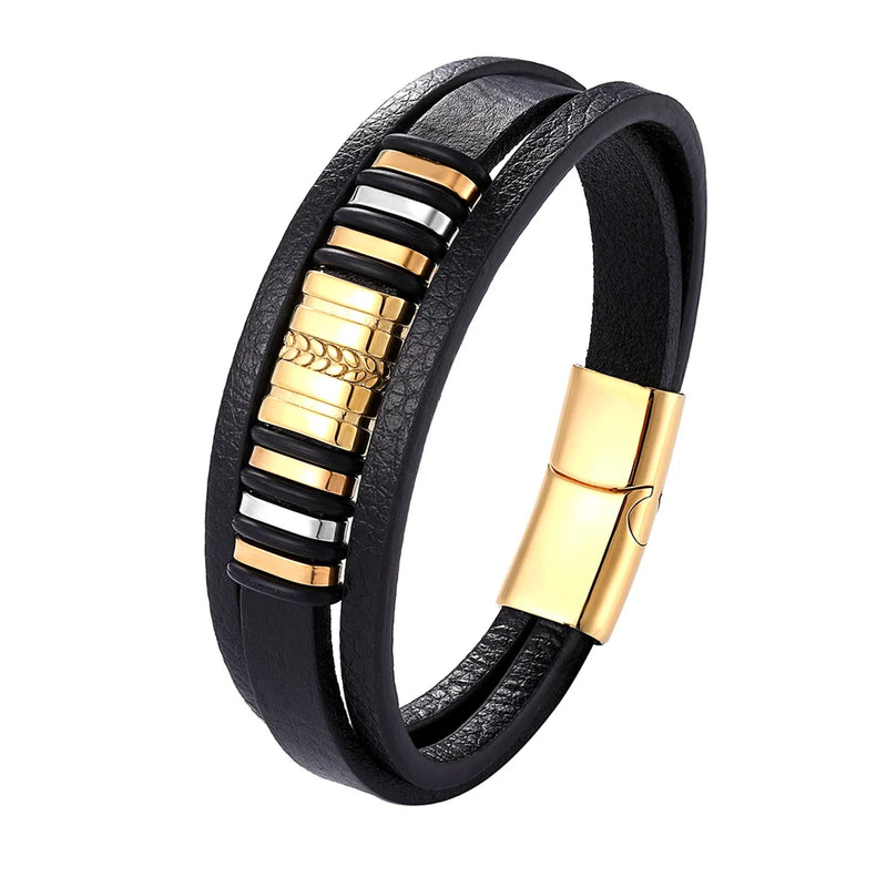 Pulseira Masculina ELEGANCE