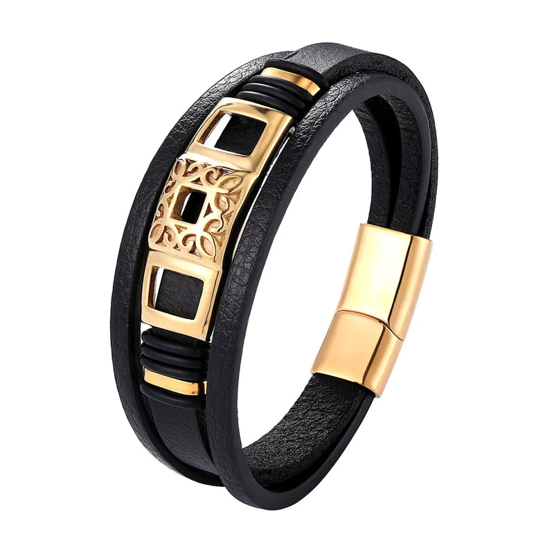 Pulseira Masculina ELEGANCE