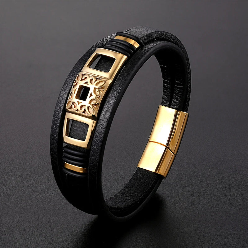 Pulseira Masculina ELEGANCE