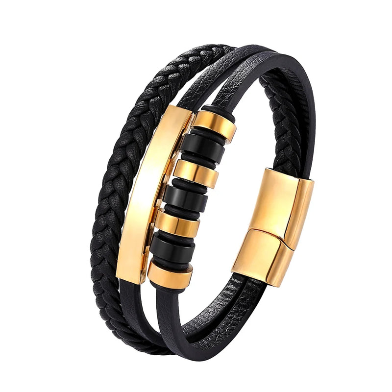 Pulseira Masculina ELEGANCE