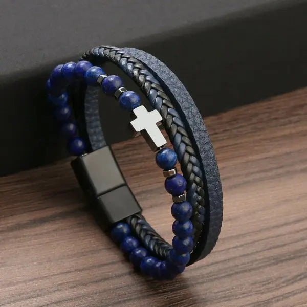 Pulseira Masculina ORAÇÃO