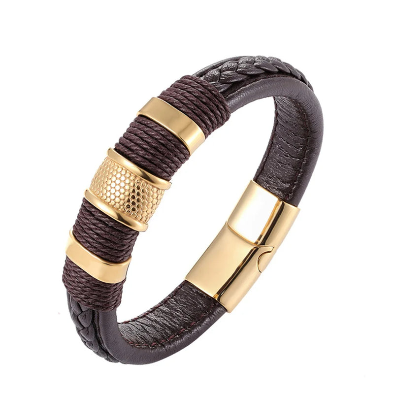 Pulseira Masculina ELEGANCE