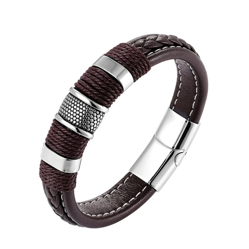 Pulseira Masculina ELEGANCE