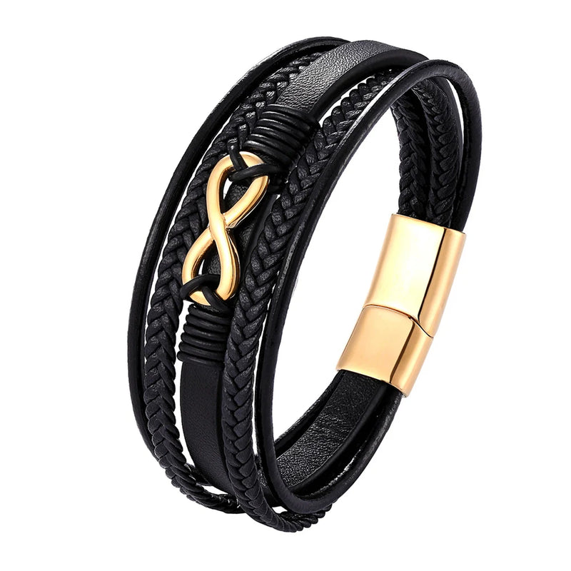 Pulseira Masculina ELEGANCE