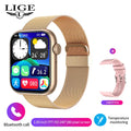 Novo Smart Watch Unissex - Carregamento sem fio | LIGE