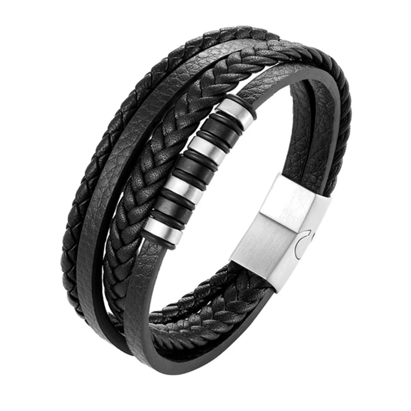 Pulseira Masculina ELEGANCE