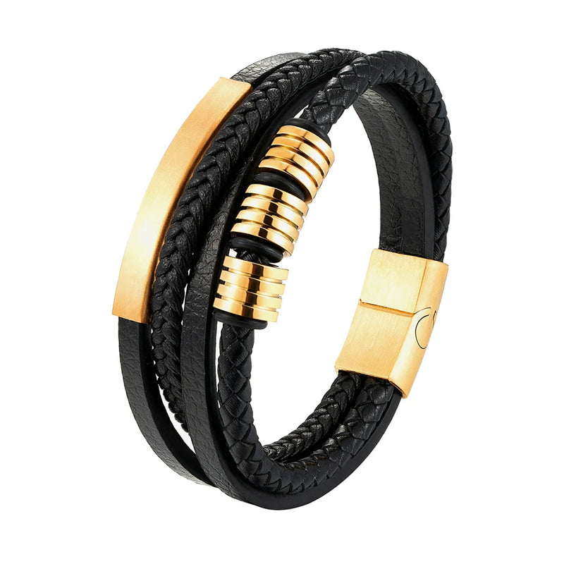 Pulseira Masculina ELEGANCE