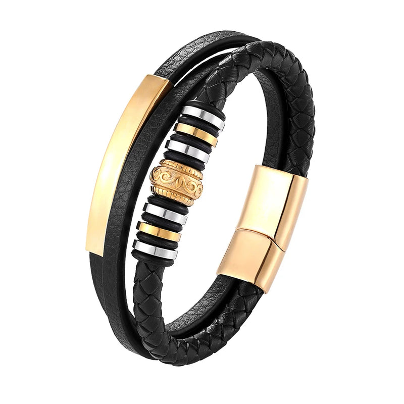 Pulseira Masculina ELEGANCE