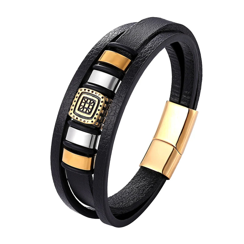 Pulseira Masculina ELEGANCE