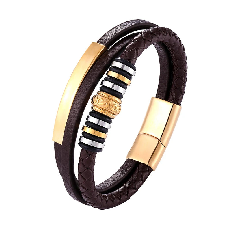 Pulseira Masculina ELEGANCE