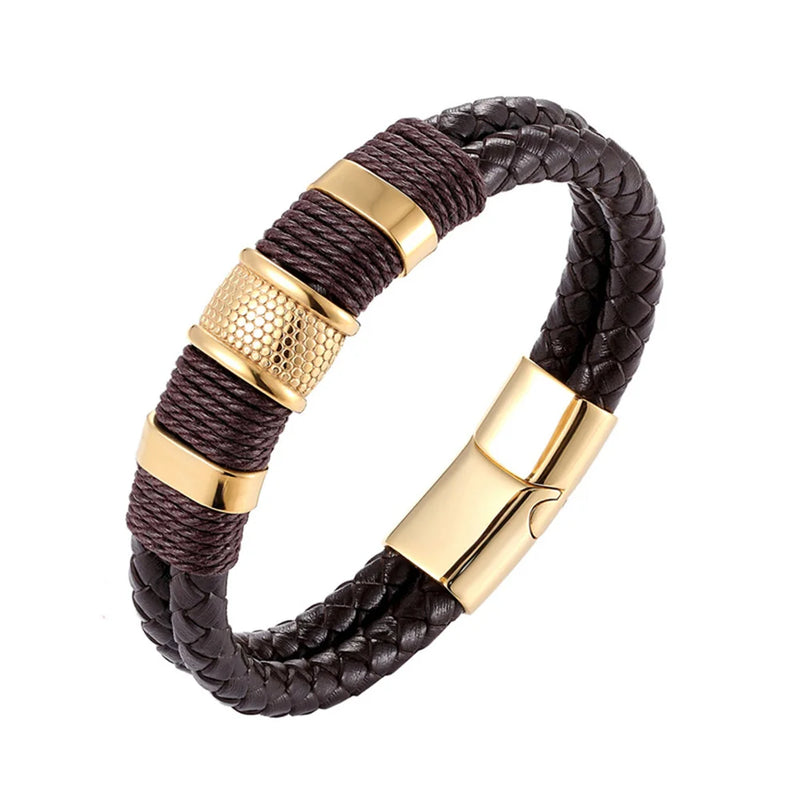 Pulseira Masculina ELEGANCE