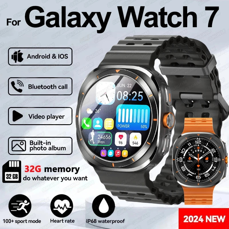 SmartWatch Preminum SAMS | GUHUAVMI (GALAXY)