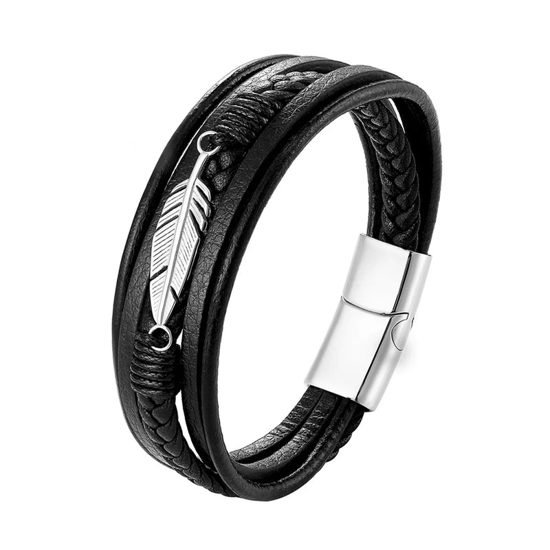 Pulseira Masculina ELEGANCE