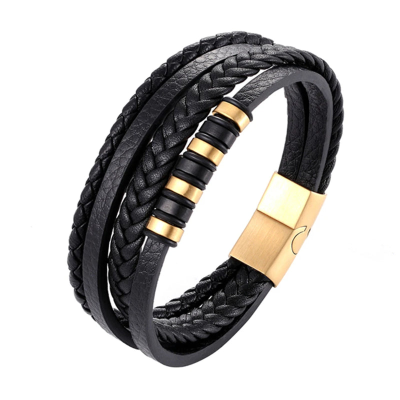 Pulseira Masculina ELEGANCE