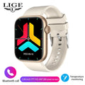 Novo Smart Watch Unissex - Carregamento sem fio | LIGE