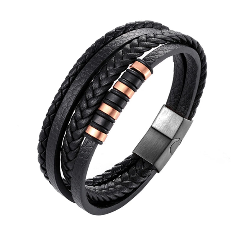 Pulseira Masculina ELEGANCE