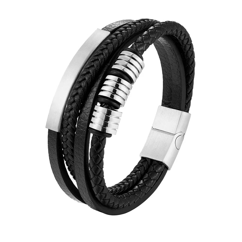 Pulseira Masculina ELEGANCE