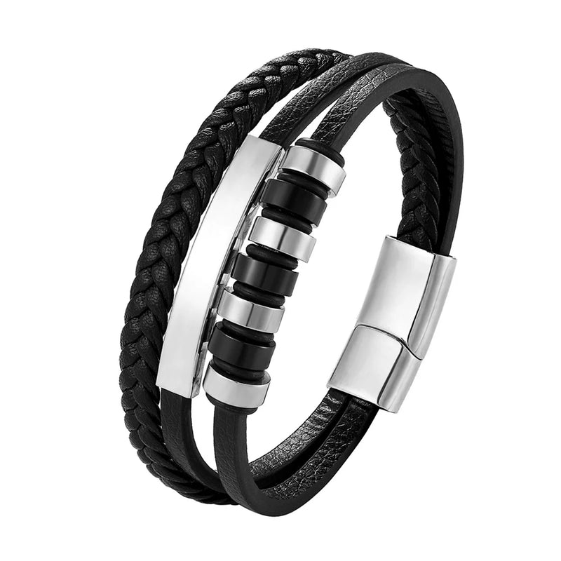 Pulseira Masculina ELEGANCE