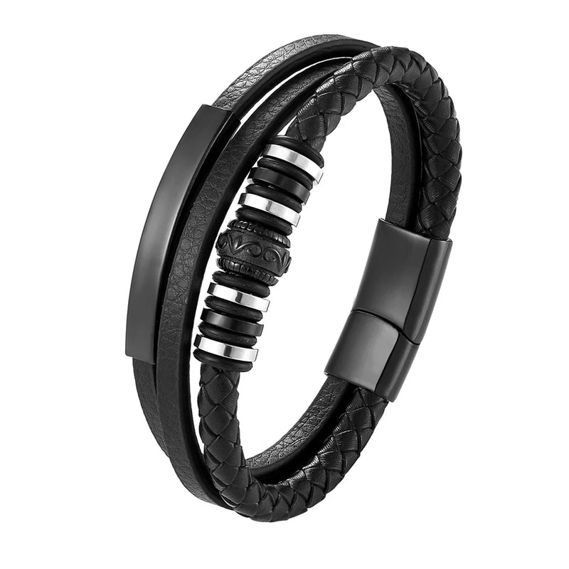 Pulseira Masculina ELEGANCE